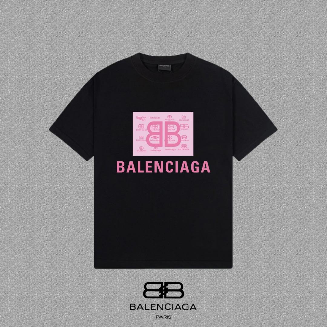 Balenciaga Graphic T-Shirt
