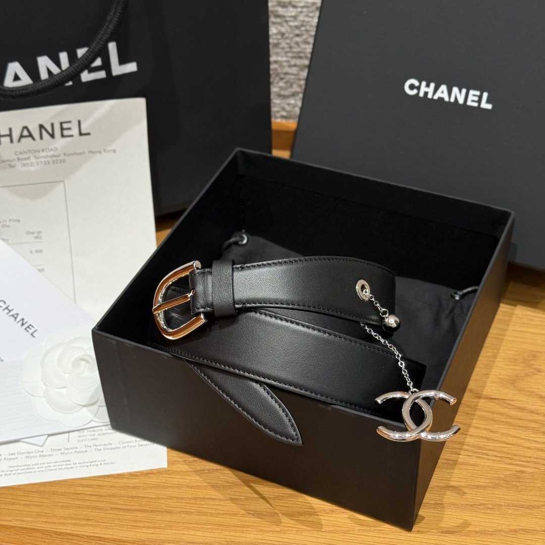 Chanel Belt – 34mm