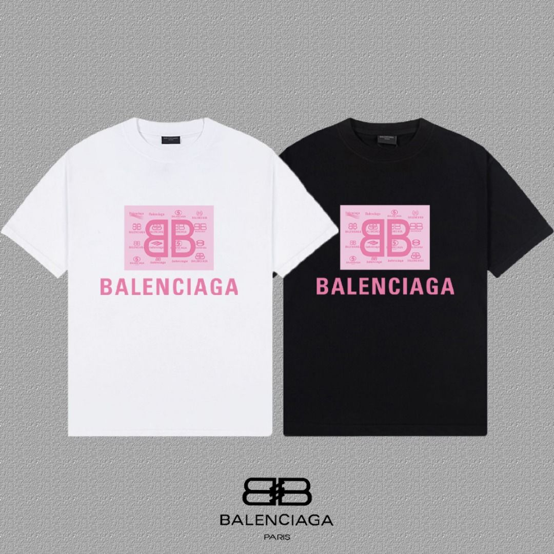 Balenciaga Graphic T-Shirt