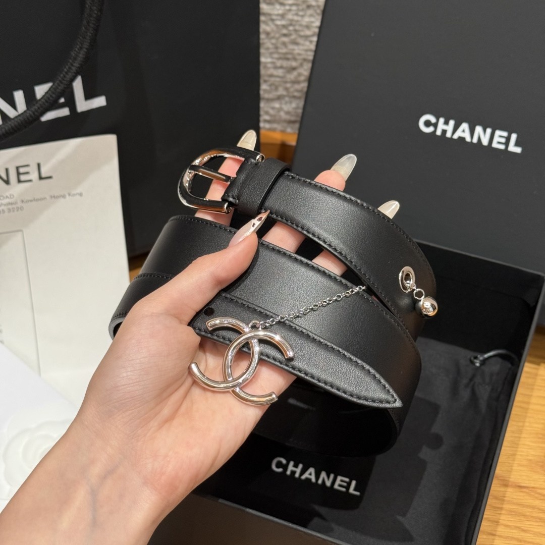 Chanel Belt – 34mm