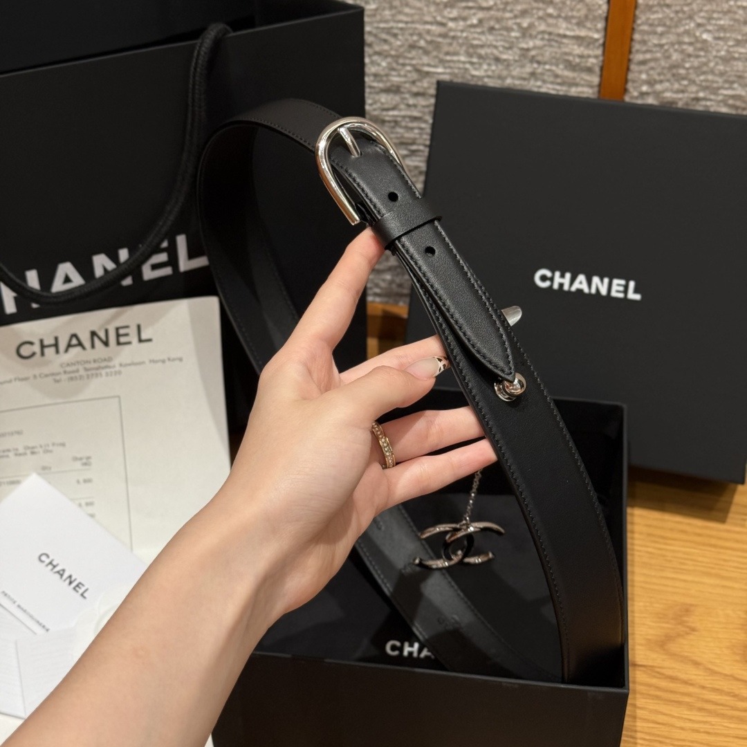 Chanel Belt – 34mm