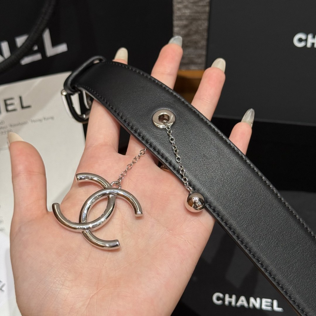 Chanel Belt – 34mm