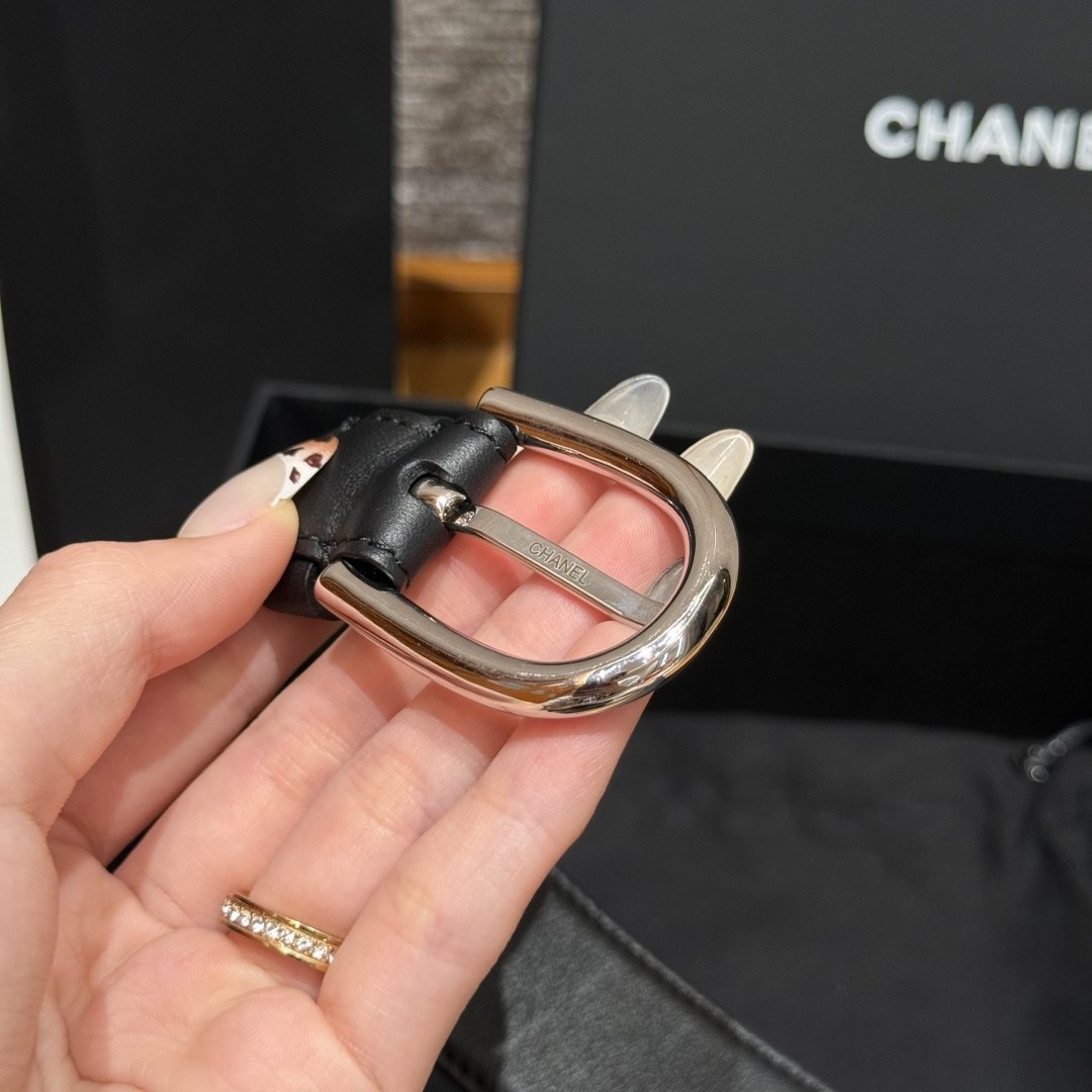 Chanel Belt – 34mm
