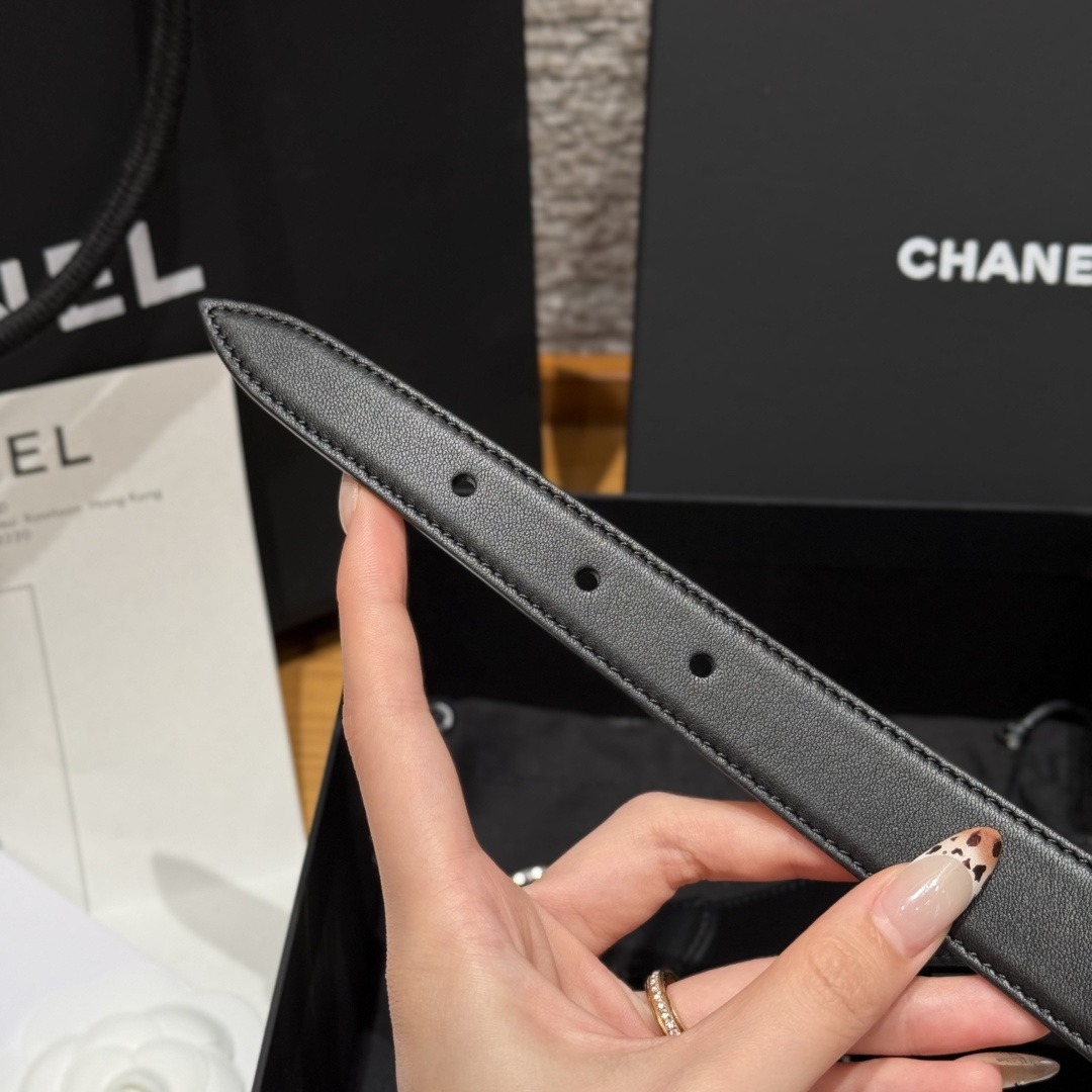 Chanel Belt – 34mm