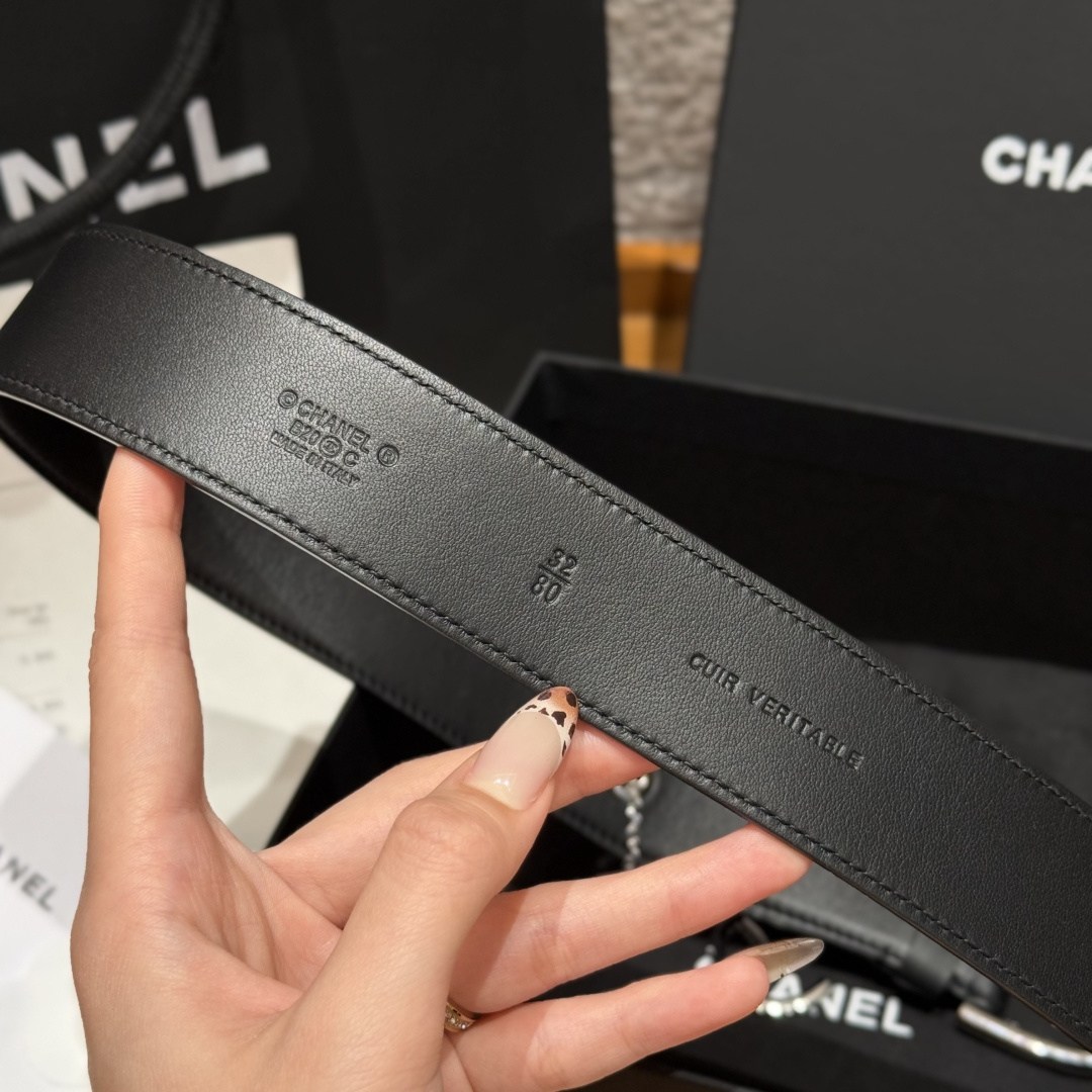 Chanel Belt – 34mm