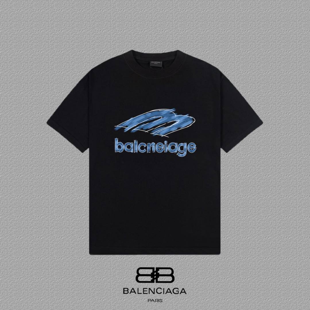 Balenciaga Graphic T-Shirt