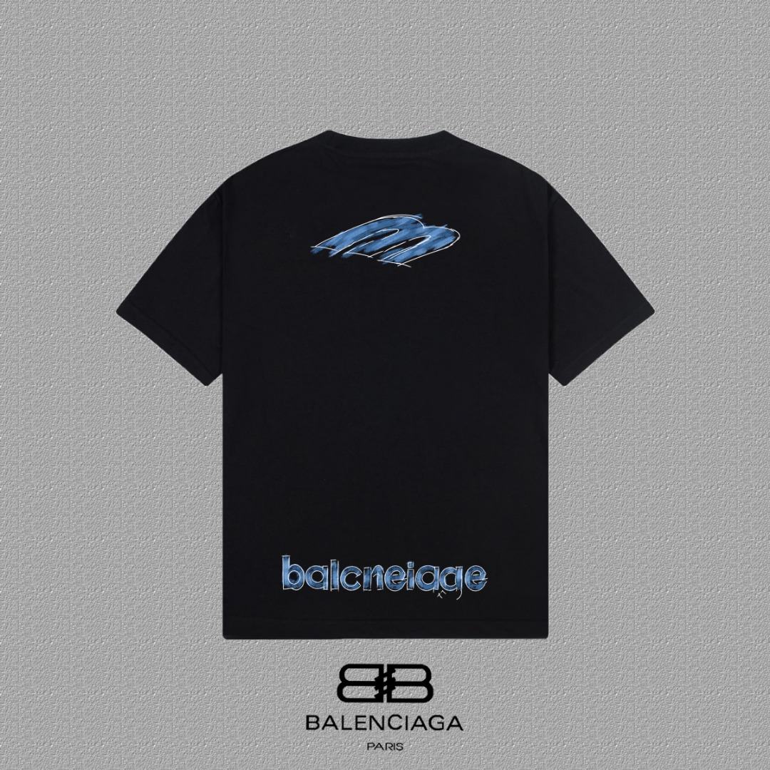 Balenciaga Graphic T-Shirt