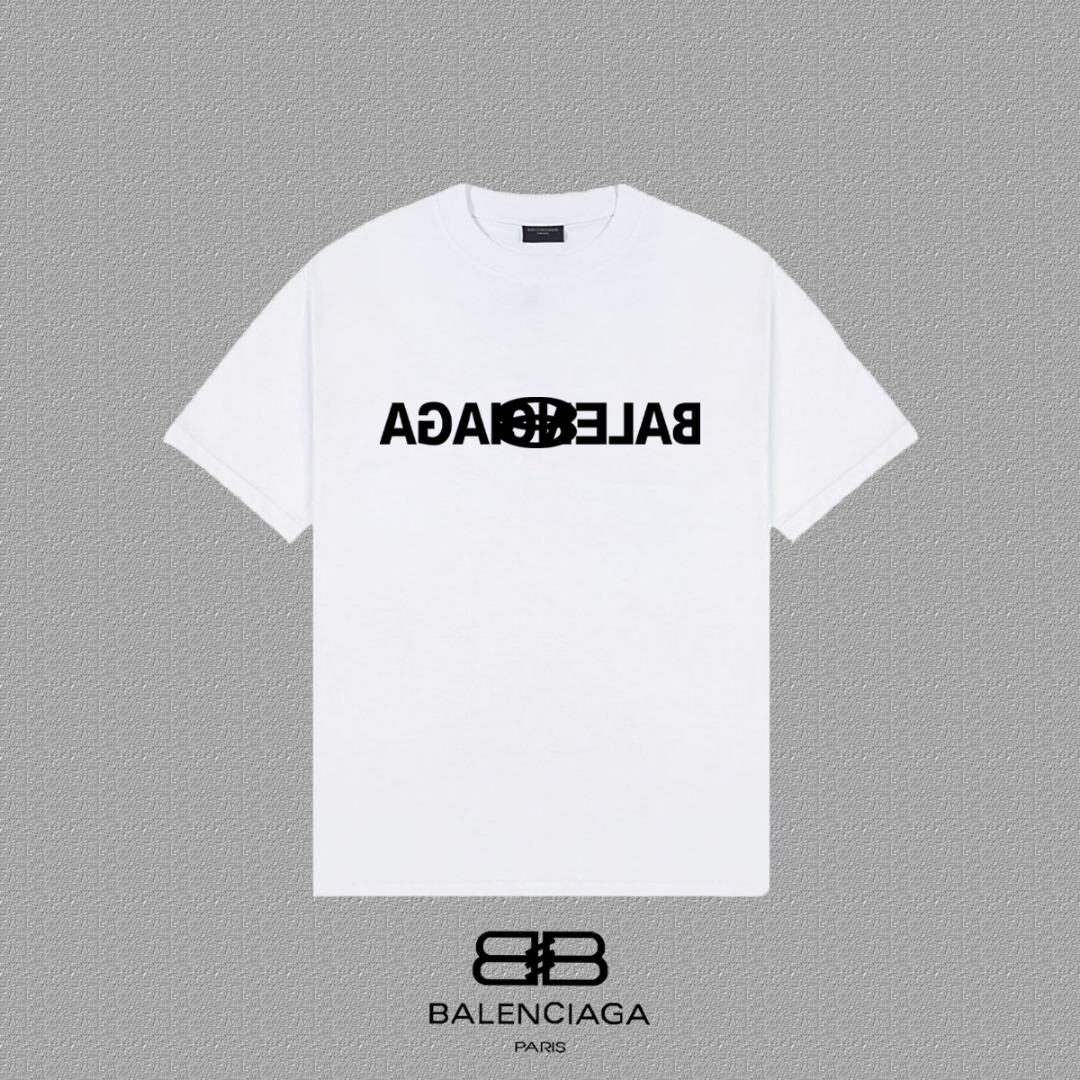Balenciaga Graphic T-Shirt