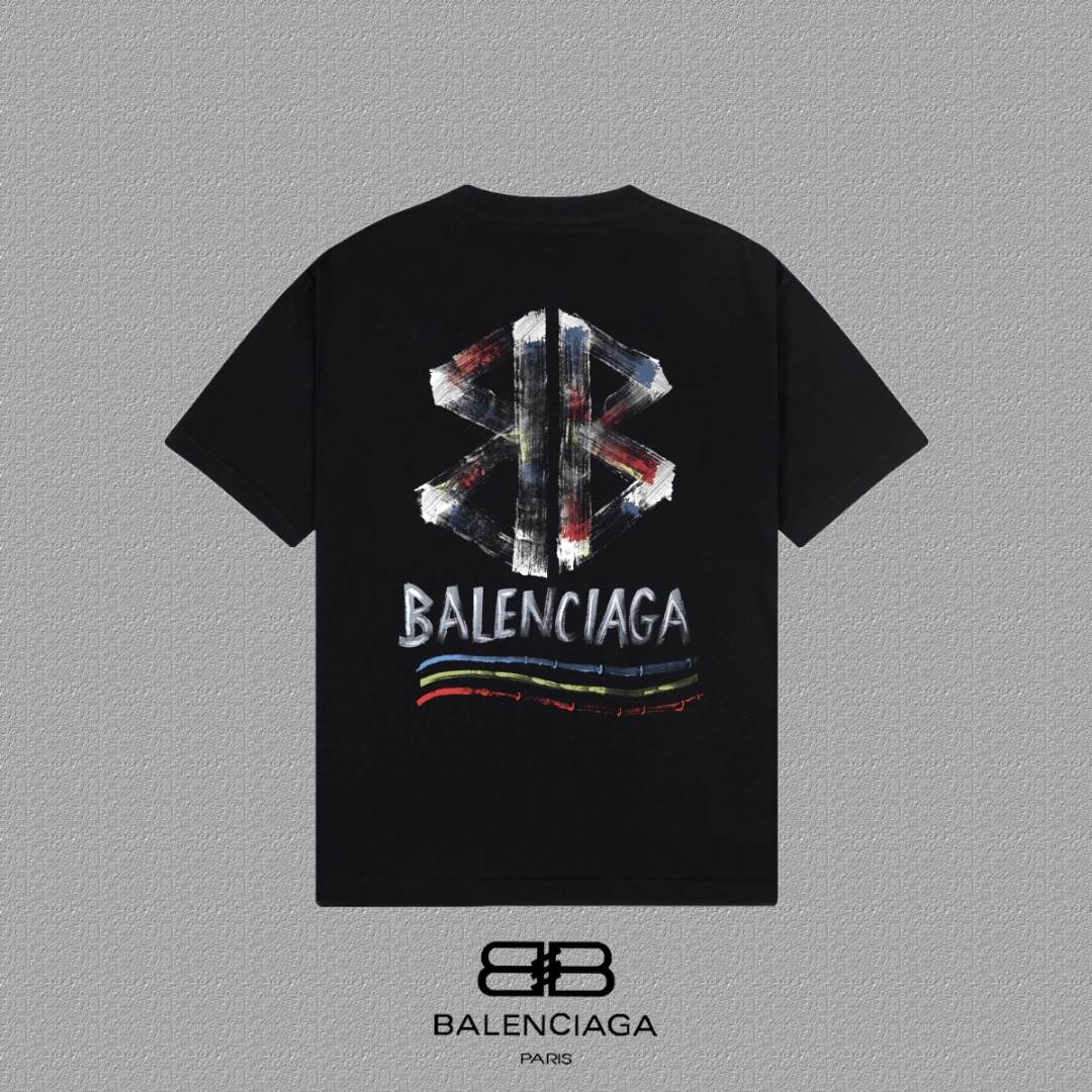 Balenciaga Graphic T-Shirt