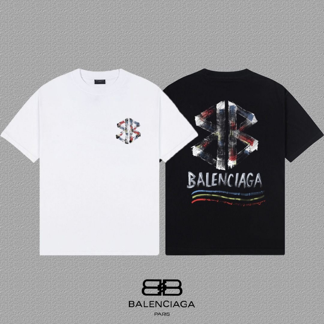 Balenciaga Graphic T-Shirt