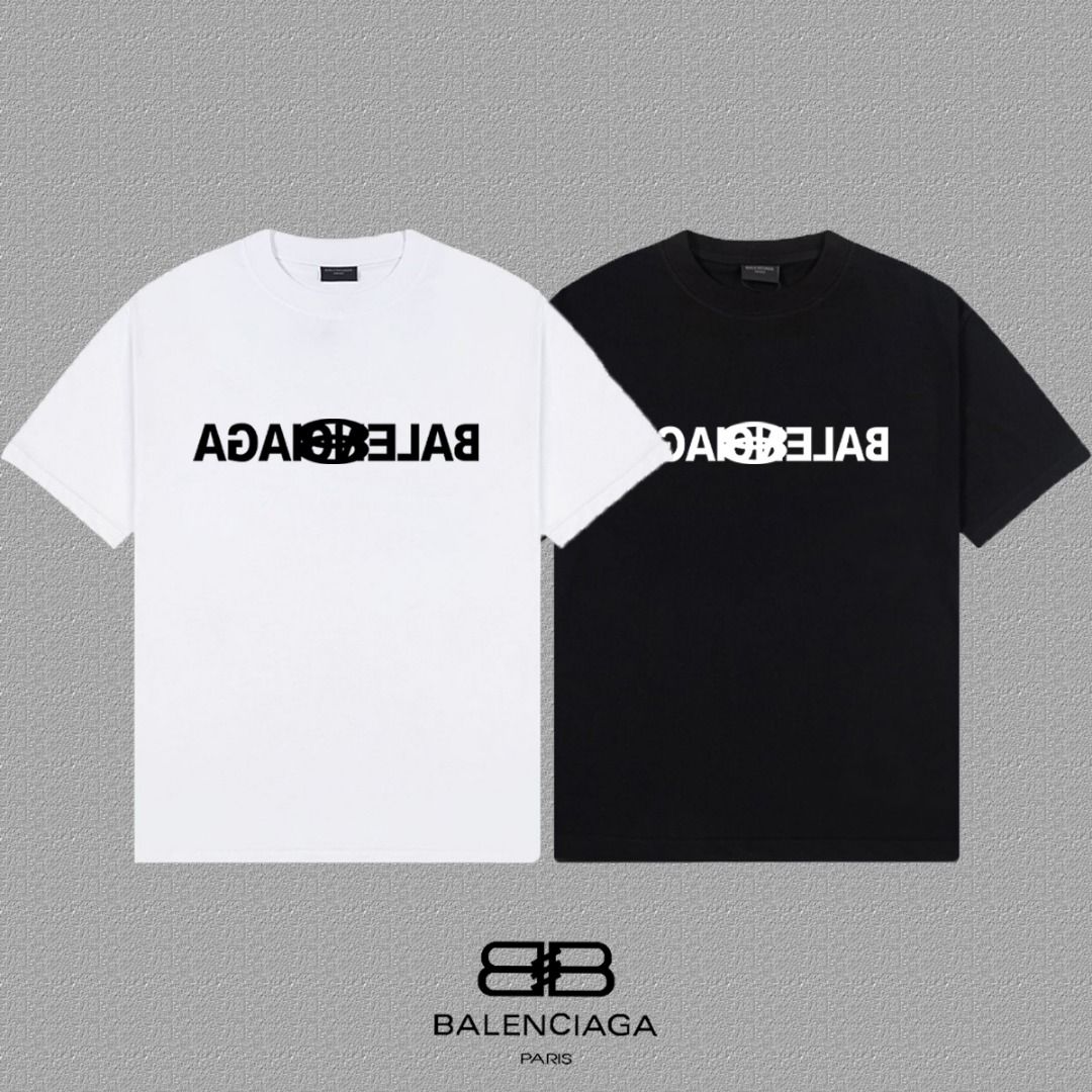 Balenciaga Graphic T-Shirt