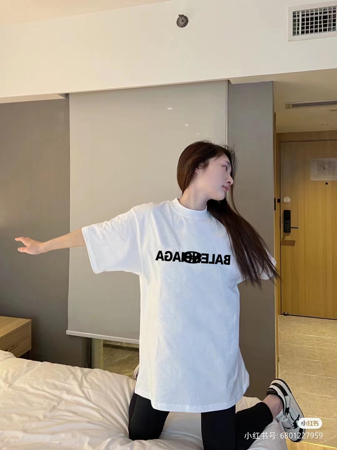 Balenciaga Graphic T-Shirt