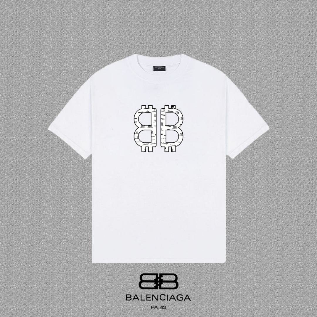 Balenciaga Graphic T-Shirt