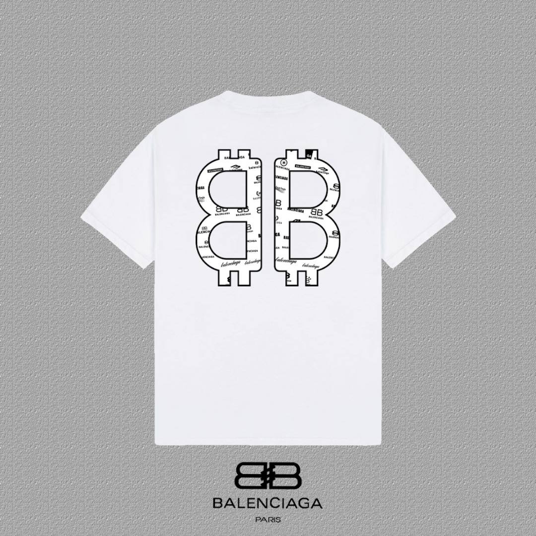 Balenciaga Graphic T-Shirt