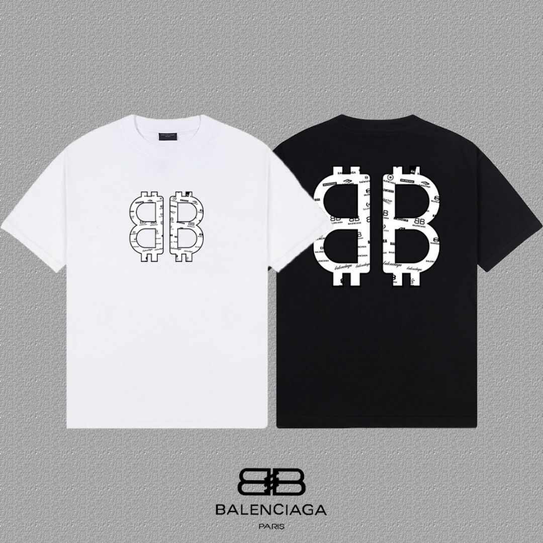 Balenciaga Graphic T-Shirt