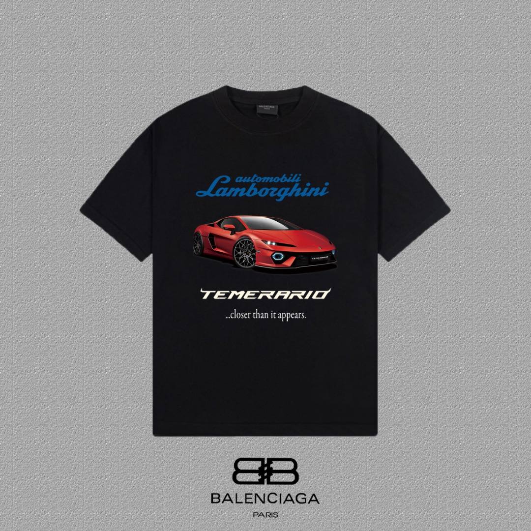 Balenciaga Graphic T-Shirt