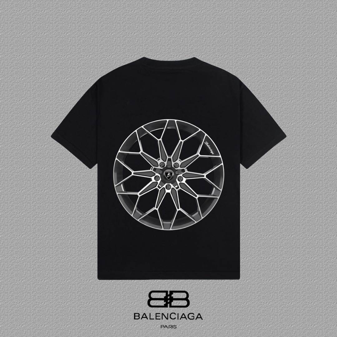 Balenciaga Graphic T-Shirt