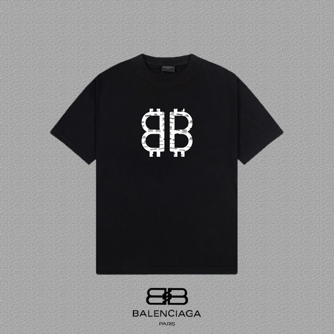 Balenciaga Graphic T-Shirt