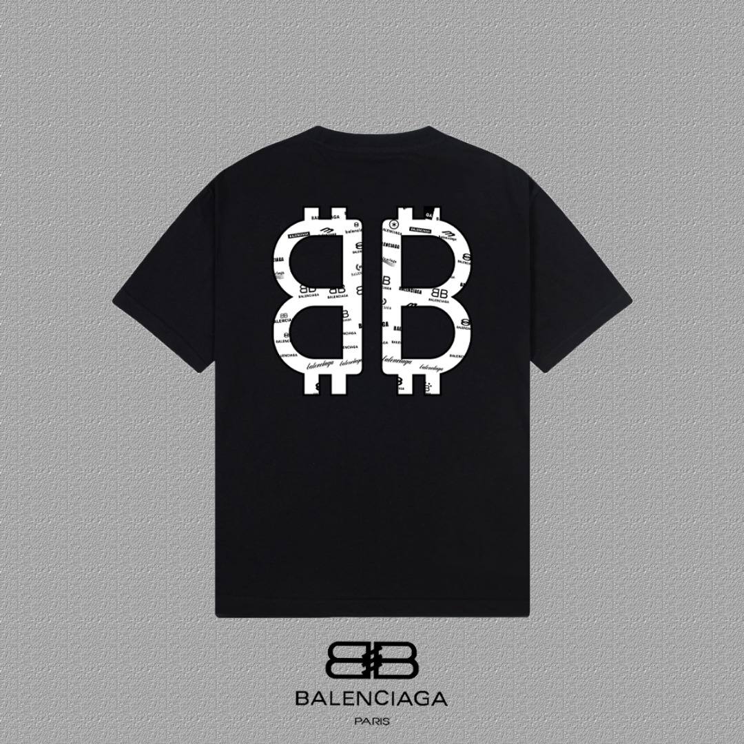 Balenciaga Graphic T-Shirt