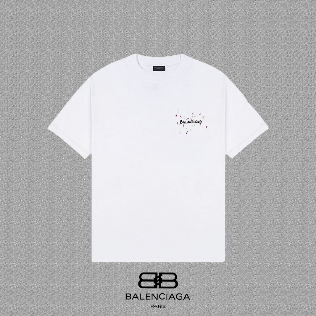 Balenciaga Graphic T-Shirt