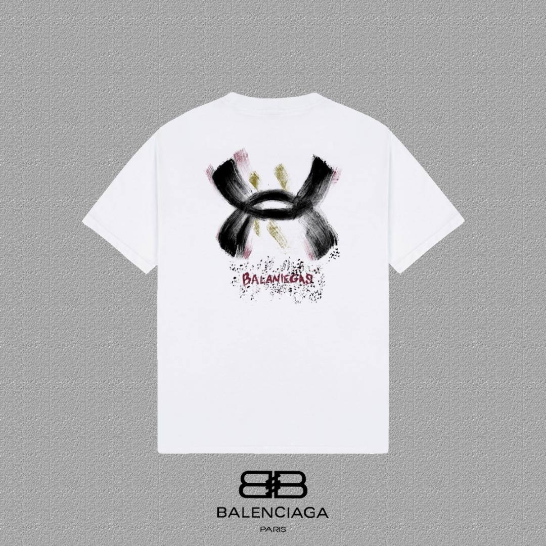 Balenciaga Graphic T-Shirt