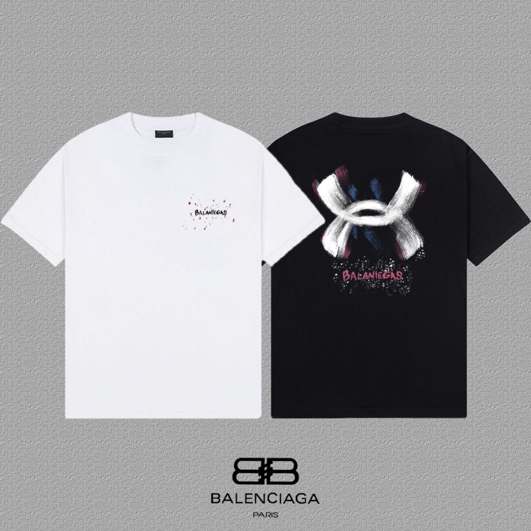 Balenciaga Graphic T-Shirt