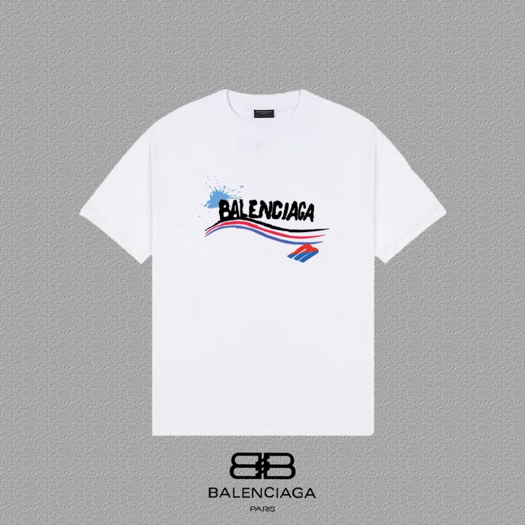 Balenciaga Graphic T-Shirt