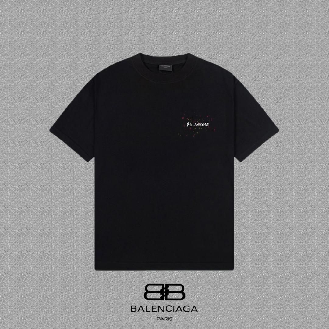 Balenciaga Graphic T-Shirt