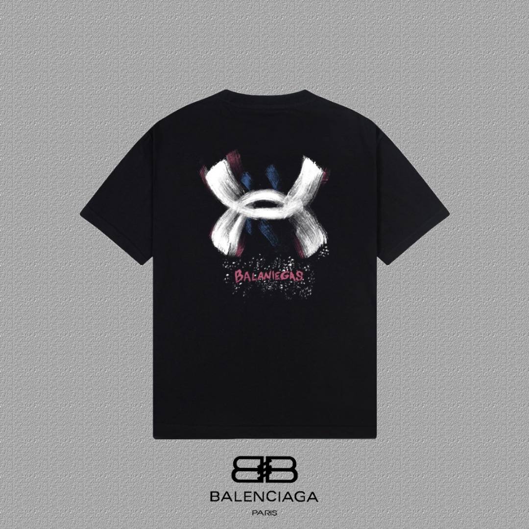 Balenciaga Graphic T-Shirt