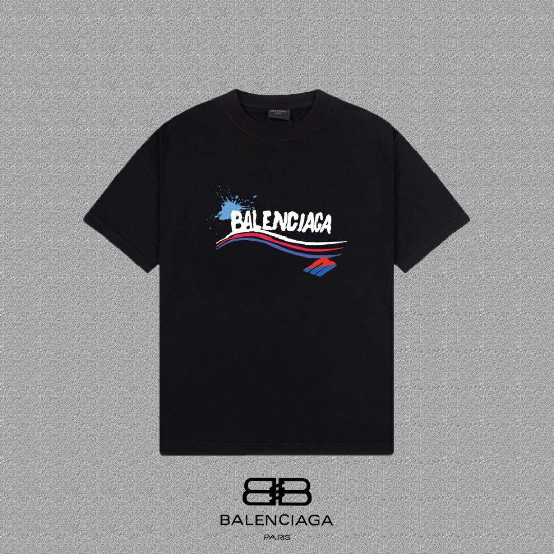 Balenciaga Graphic T-Shirt