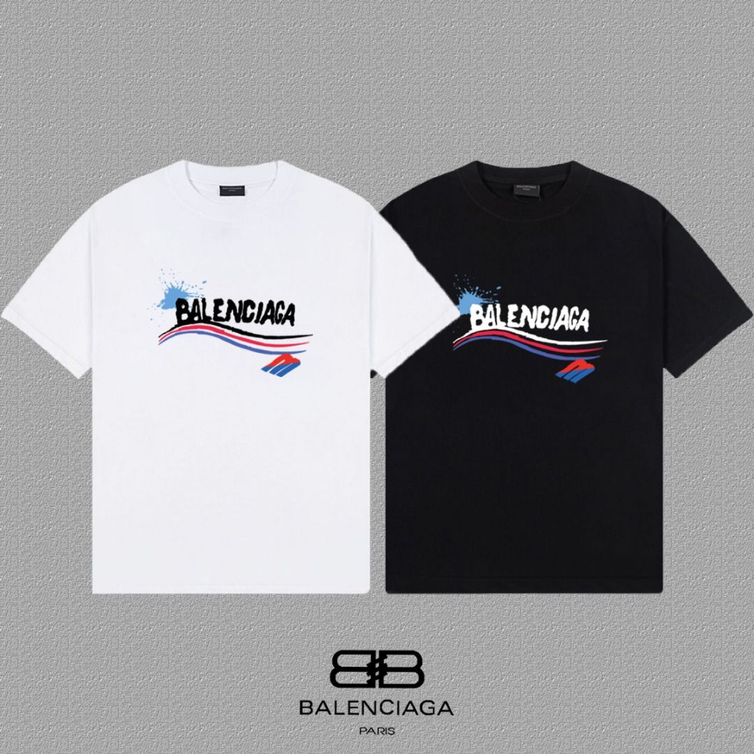 Balenciaga Graphic T-Shirt