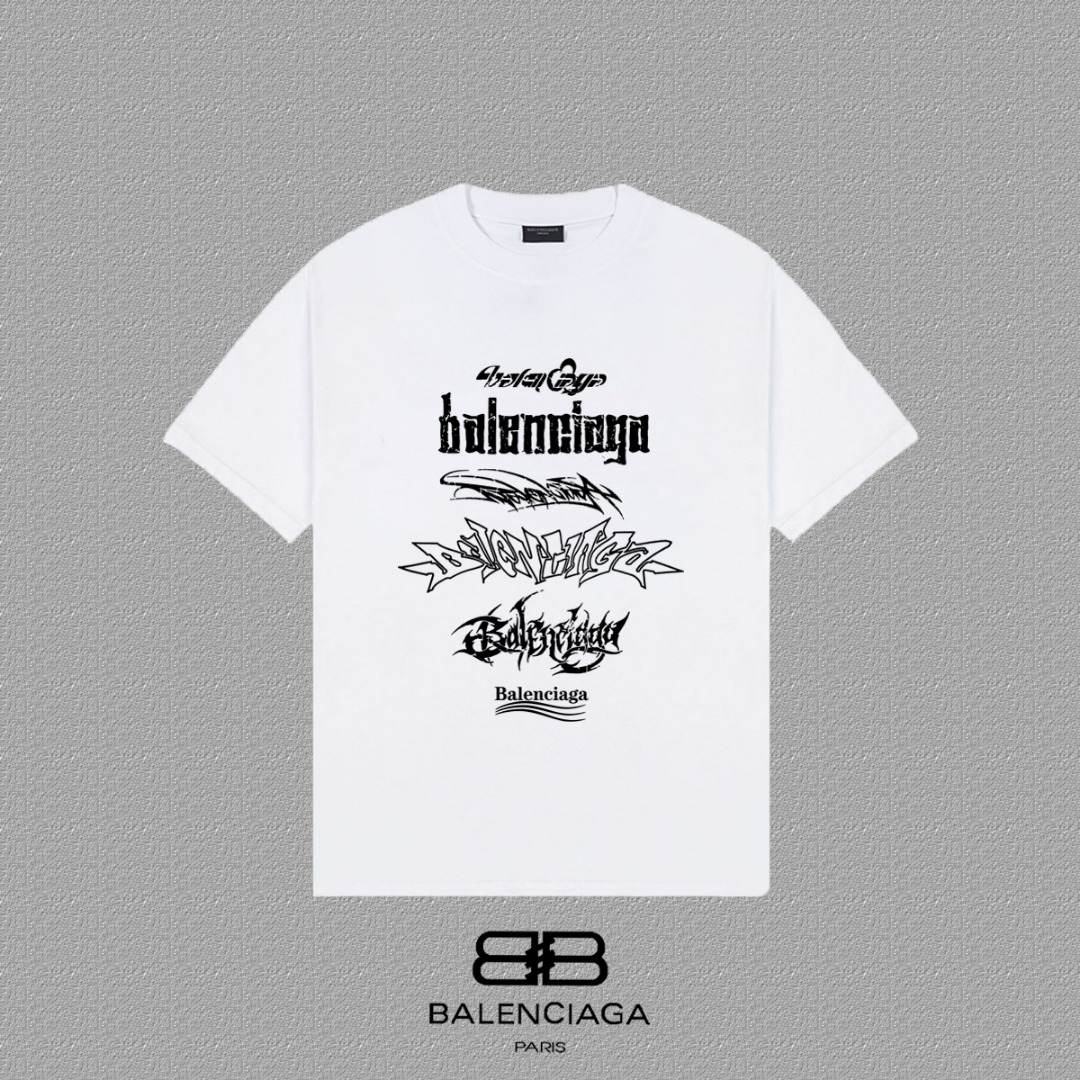 Balenciaga Graphic T-Shirt