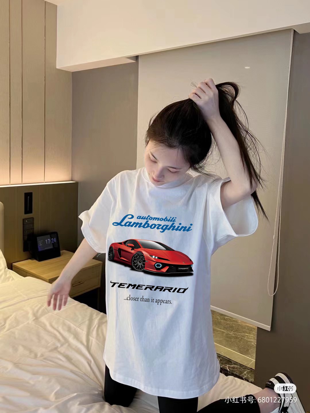 Balenciaga Graphic T-Shirt