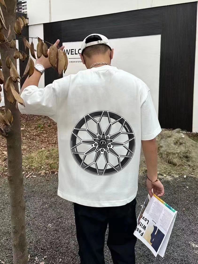 Balenciaga Graphic T-Shirt