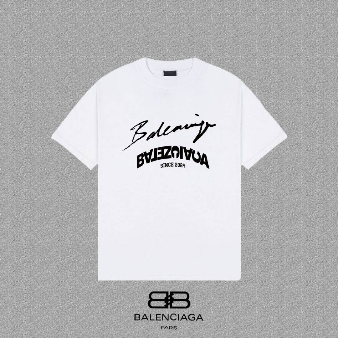 Balenciaga Graphic T-Shirt