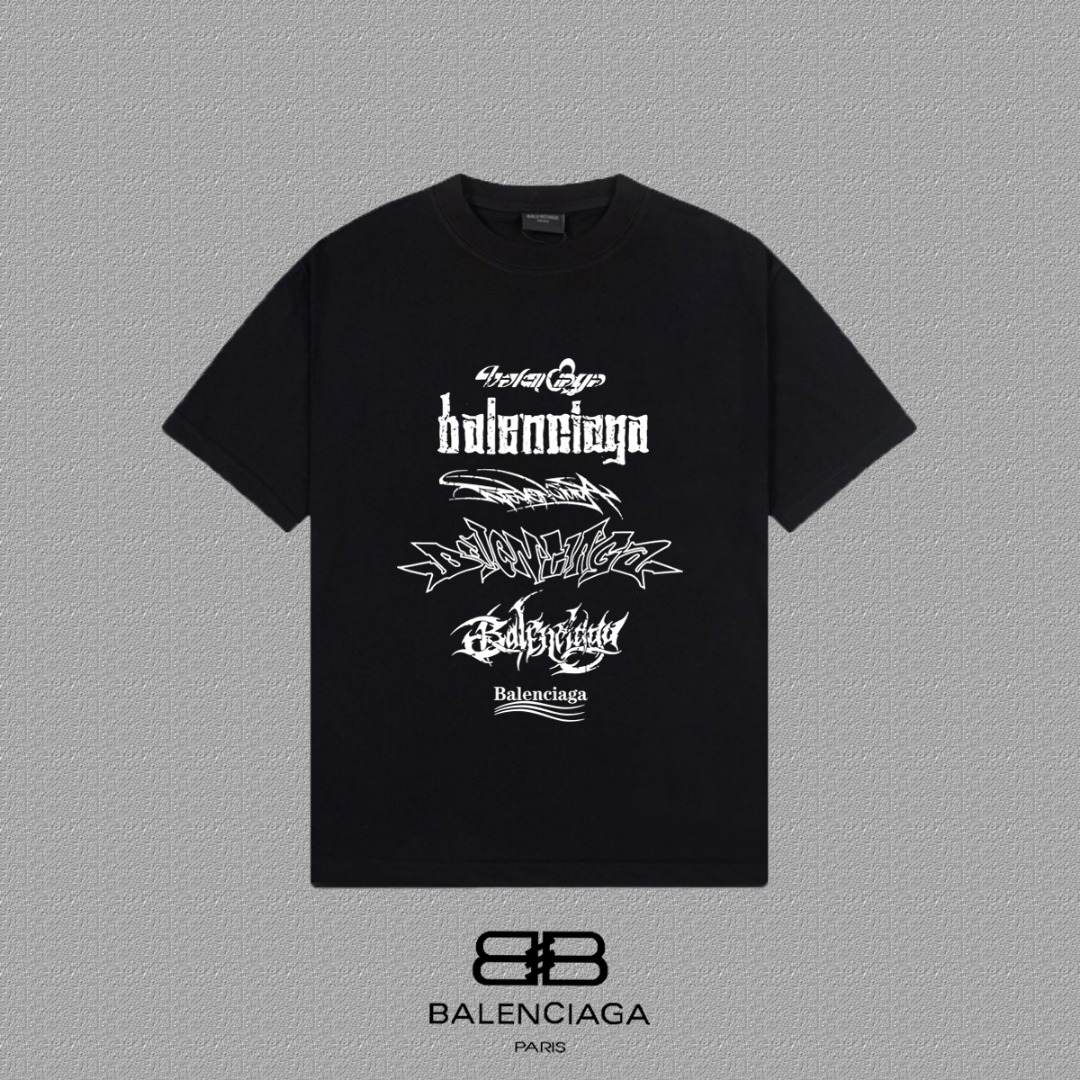 Balenciaga Graphic T-Shirt