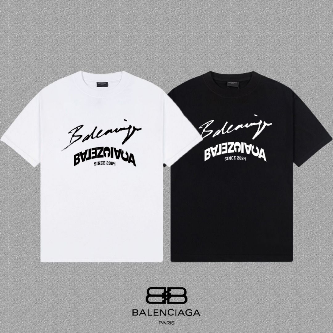 Balenciaga Graphic T-Shirt