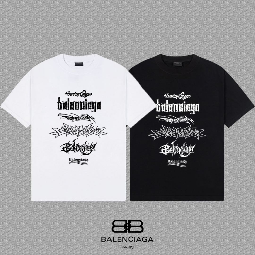 Balenciaga Graphic T-Shirt