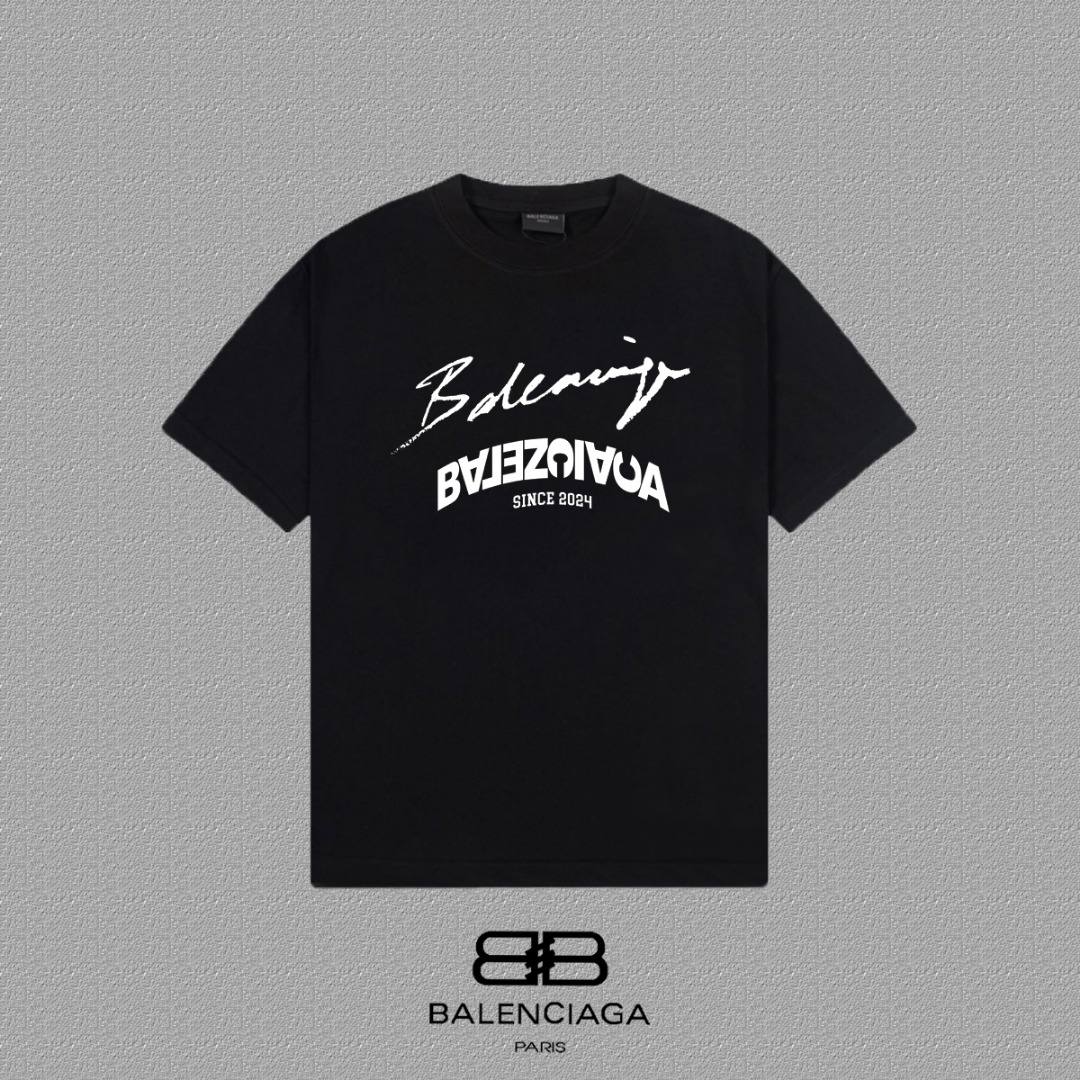 Balenciaga Graphic T-Shirt