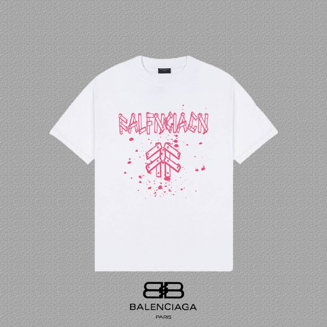 Balenciaga Graphic T-Shirt