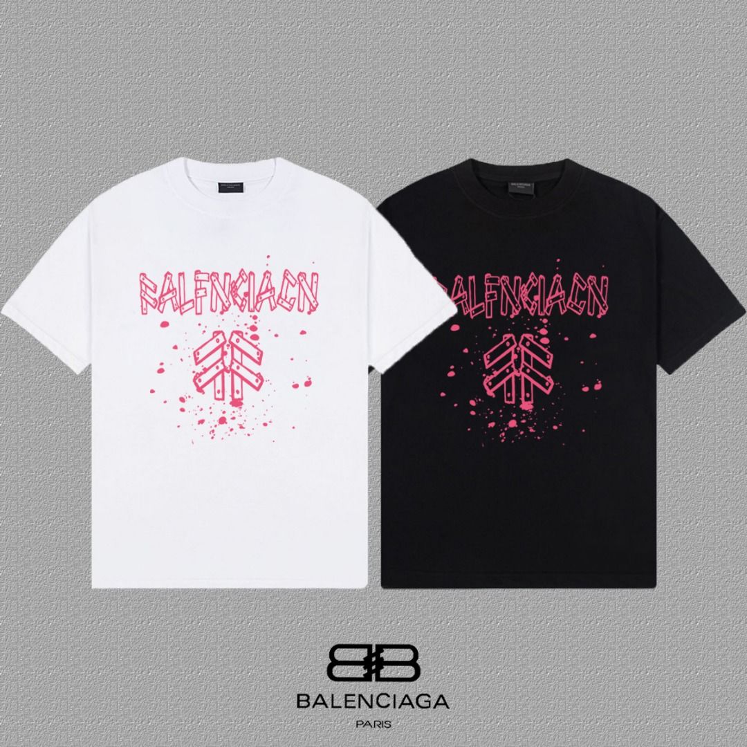 Balenciaga Graphic T-Shirt