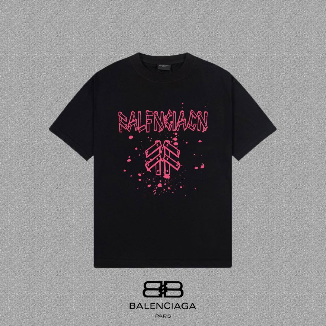 Balenciaga Graphic T-Shirt