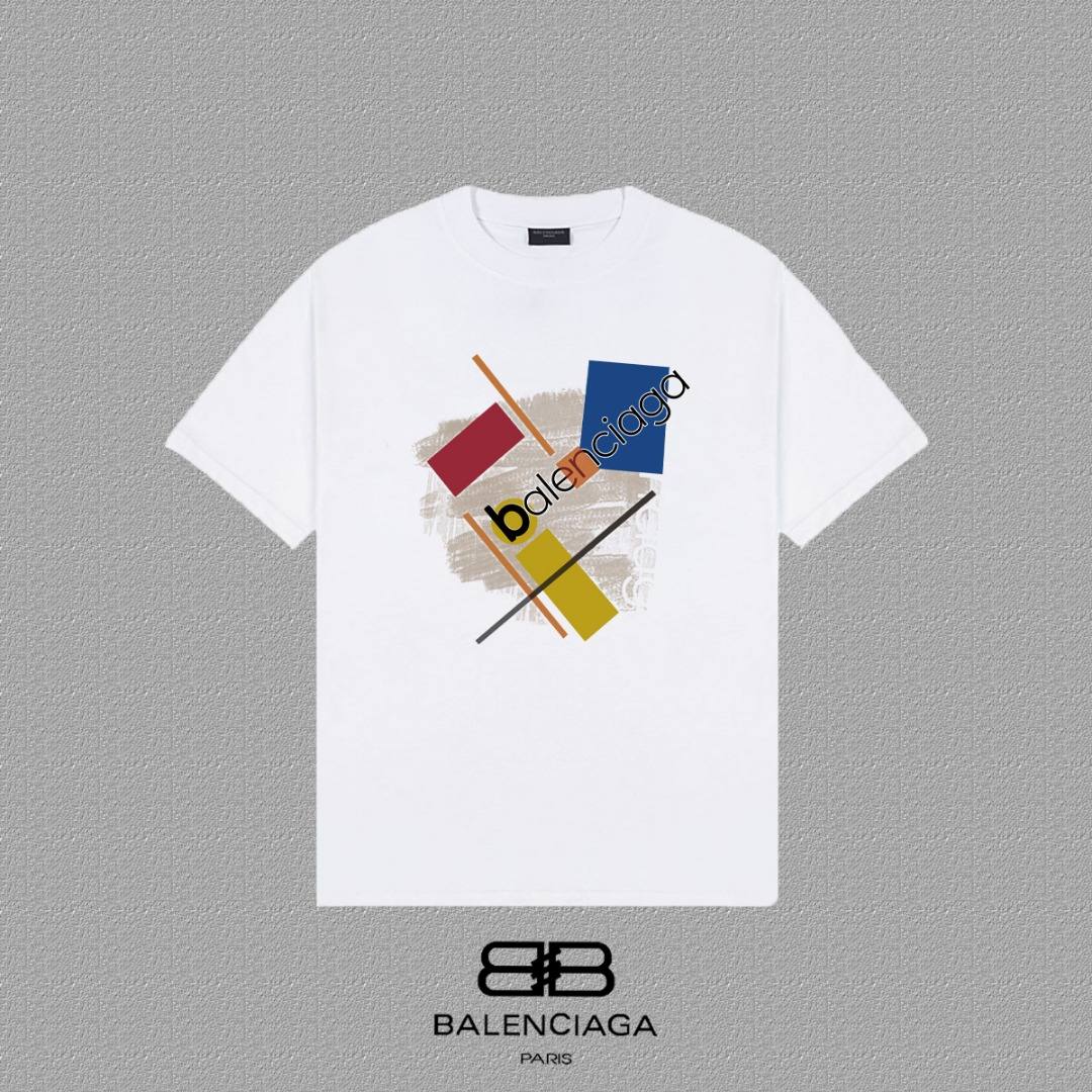 Balenciaga Graphic T-Shirt