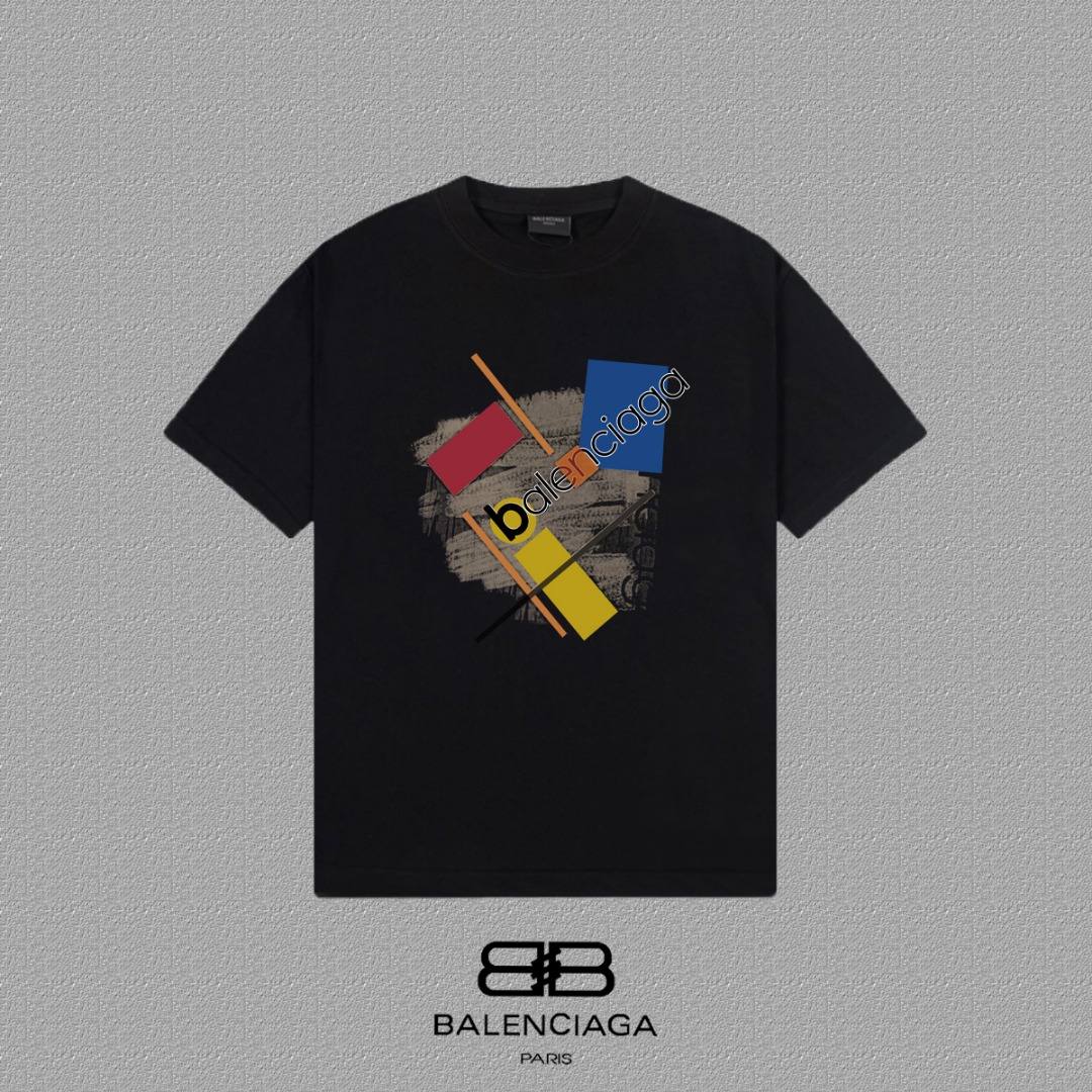 Balenciaga Graphic T-Shirt