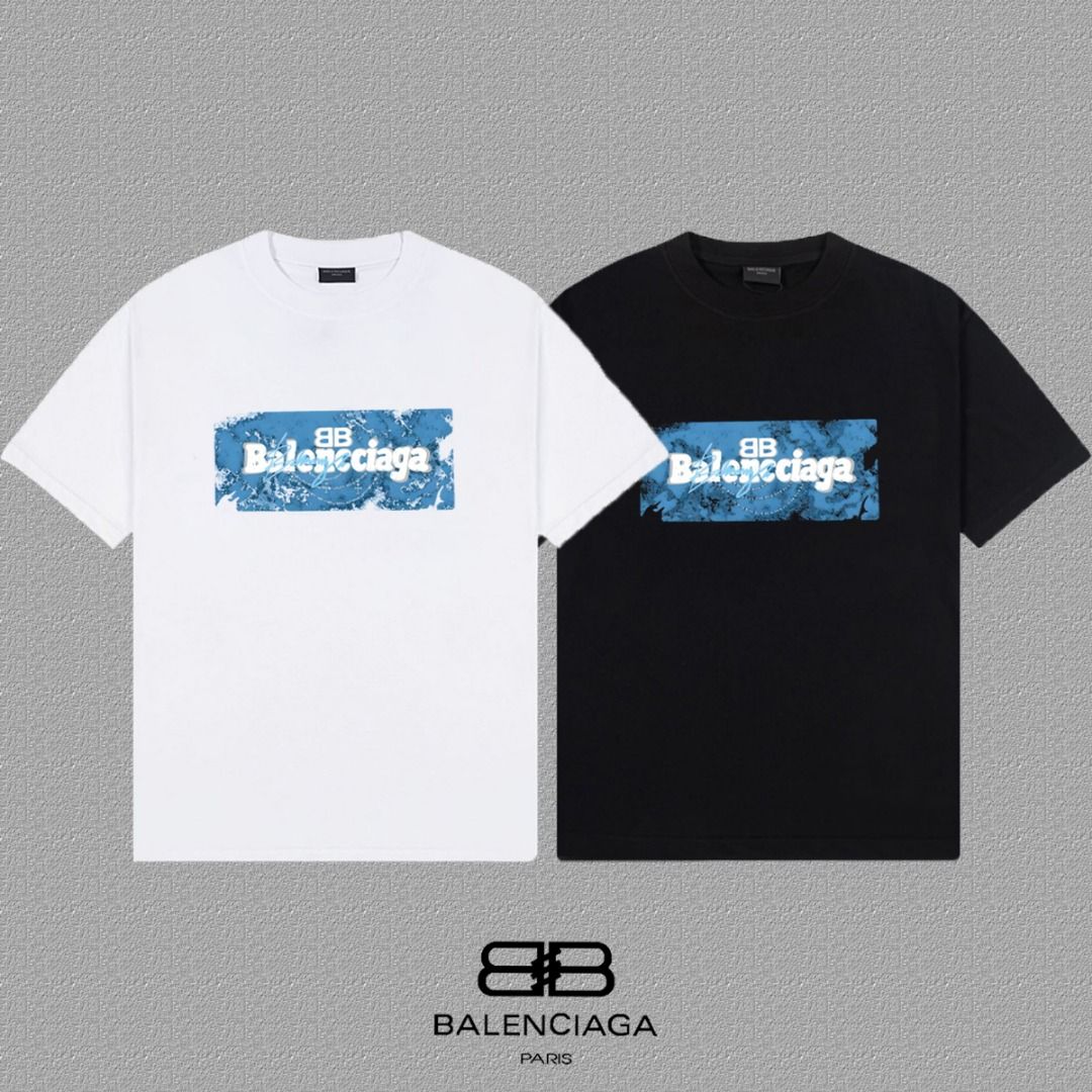 Balenciaga Graphic T-Shirt