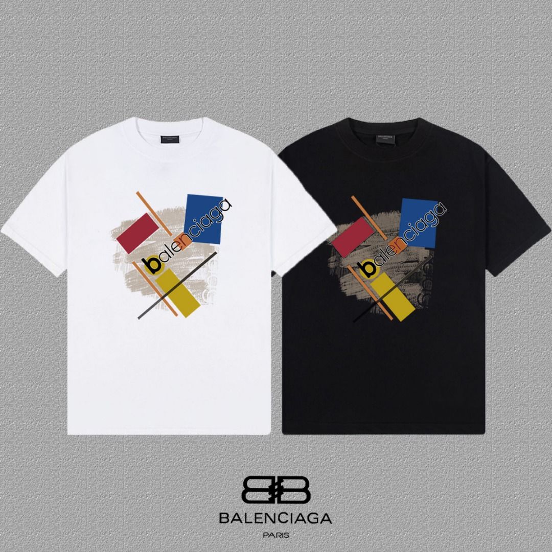 Balenciaga Graphic T-Shirt