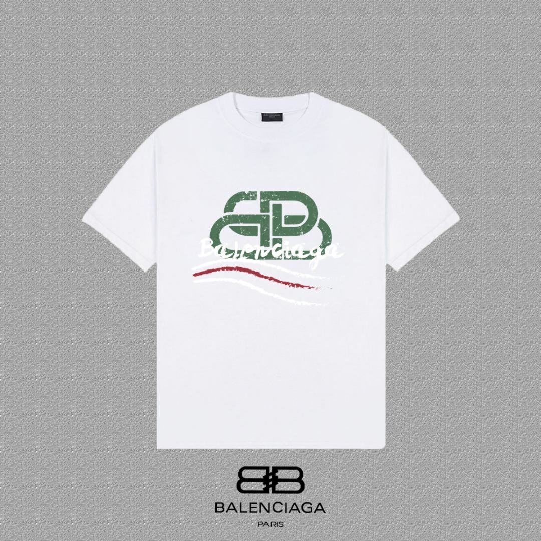 Balenciaga Graphic T-Shirt