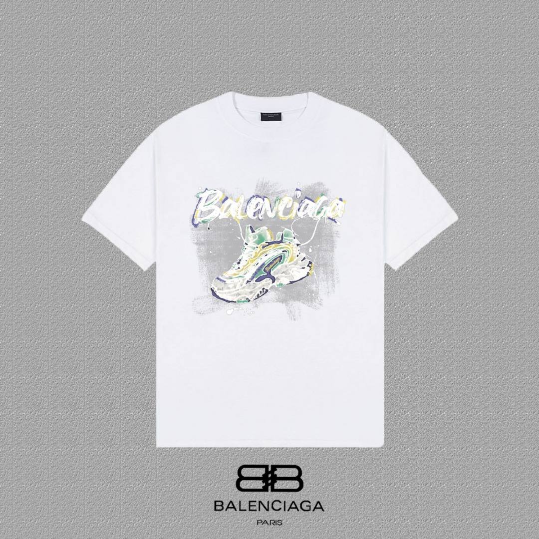 Balenciaga Graphic T-Shirt
