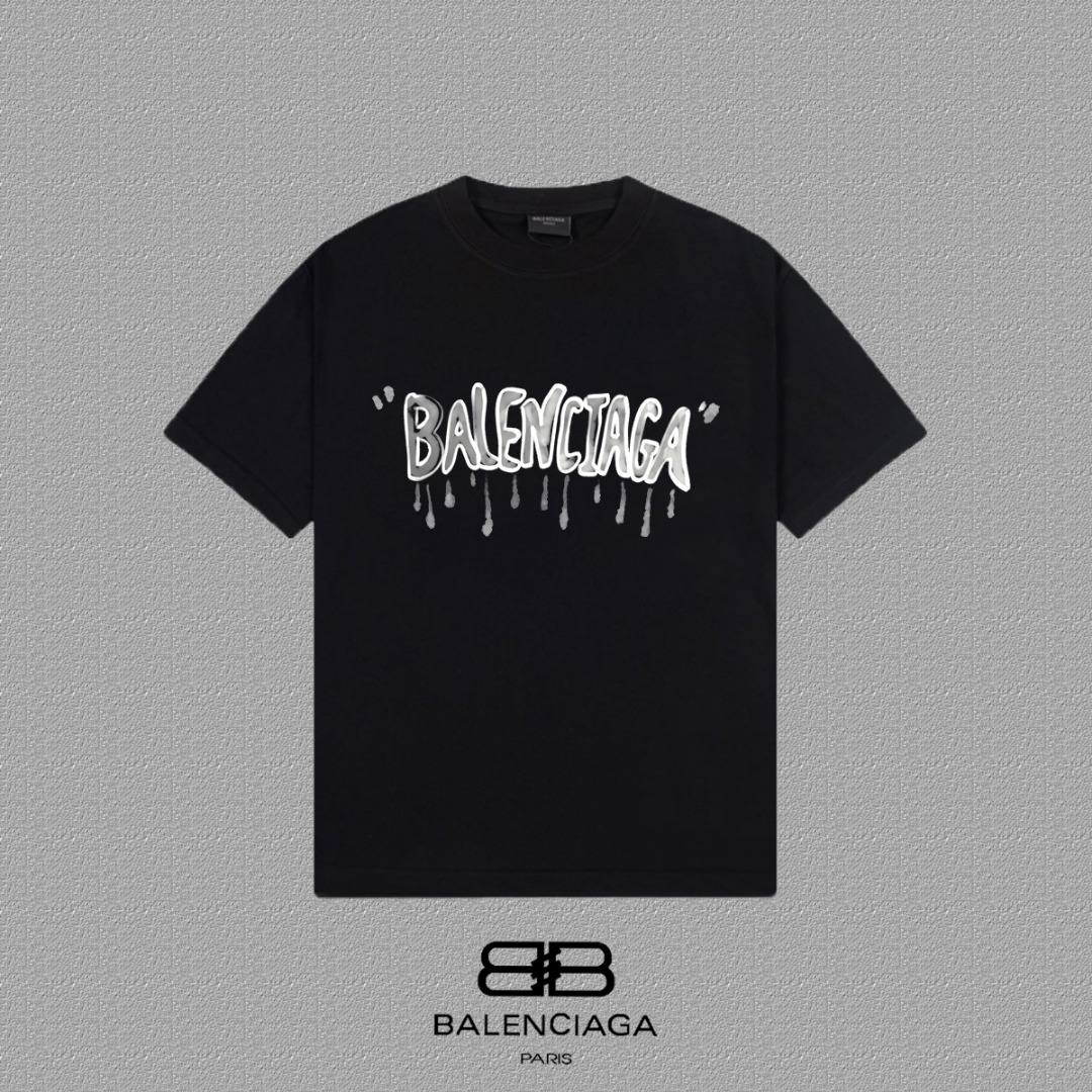 Balenciaga Graphic T-Shirt