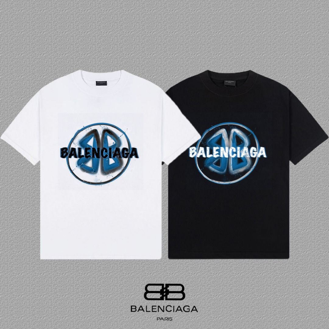 Balenciaga Graphic T-Shirt